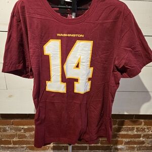 Nike Washington FITZPATRICK  /Mens XXL T-shirt/ NWOT